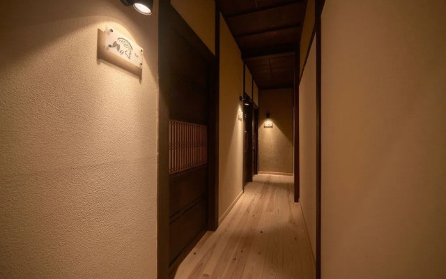 Sasayama guest house KURIYA