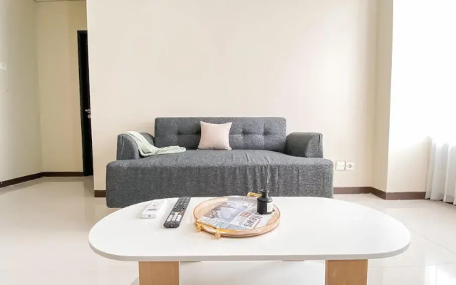 New Furnished and Homey 2BR Apartment Nifarro Park
