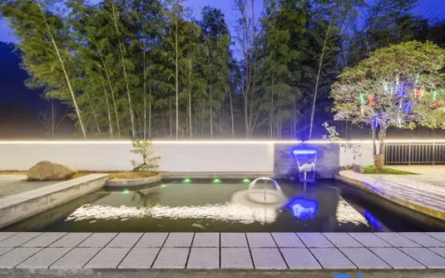 Kun Yixi Design  Homestay  (Jiuhuashan Scenic Area Store) — 4-star hotel in Chizhou
