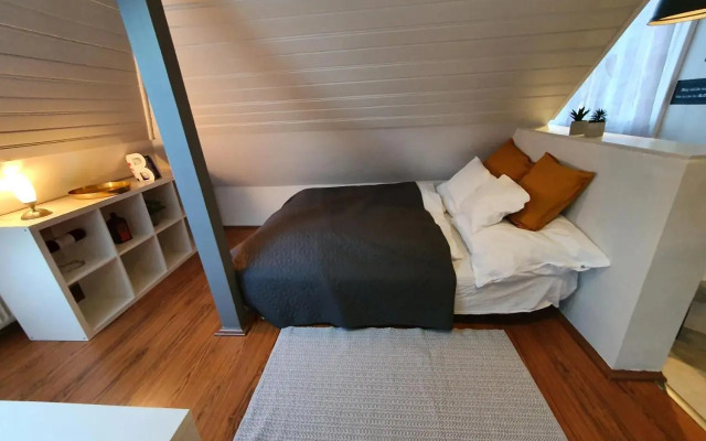 Zöld Relax Apartments
