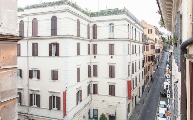 Trevi Penthouse with Jacuzzi