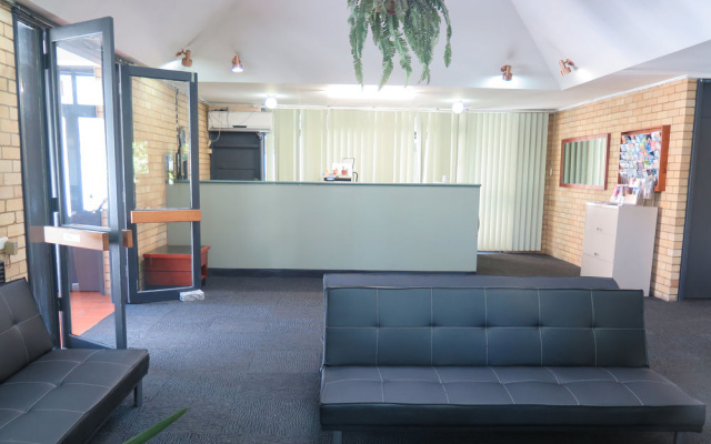 Amg Motel & Serviced Apartments – Lobby – Sydney