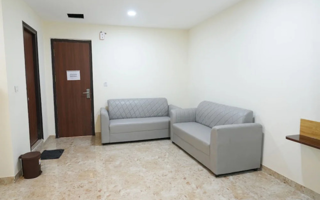 Madhura Banquet Halls & Luxury Rooms