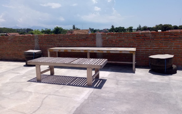Gandrung City Hostel