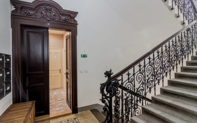 City centre APT Prague by Michal&Friends