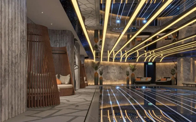 Mövenpick Hotel Istanbul Marmara Sea