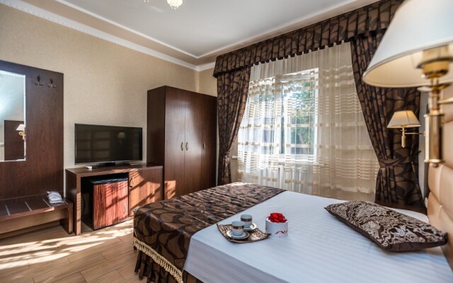 Акрополь(Геленджик)