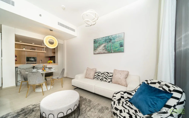 KOHH – 1BR in Wilton Terraces