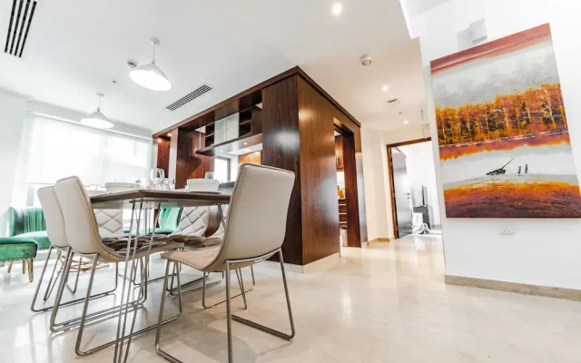 Bravo Way Burj Residences Tower 9