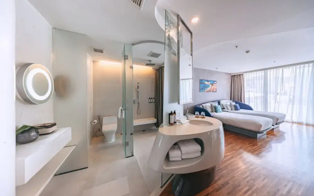 Dusit D2 Baraquda Pattaya