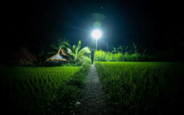 Tetebatu Garden Resort