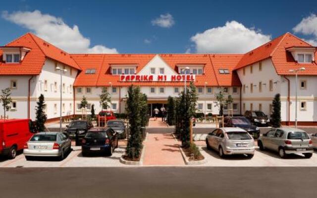 Hotel Paprika