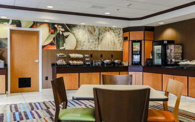 Fairfield Inn & Suites Wilkes-Barre Scranton