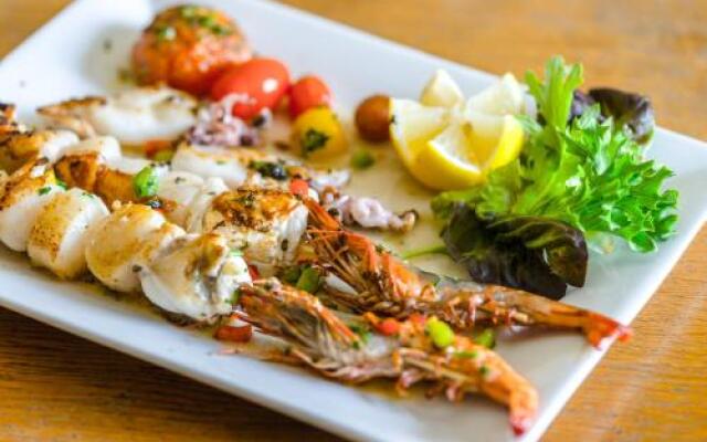 Hôtel Minvielle - Résidence Les Oliviers