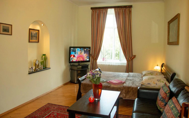 The heart of the Lviv