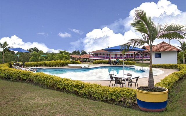 Hotel Arrayanes del Quindio