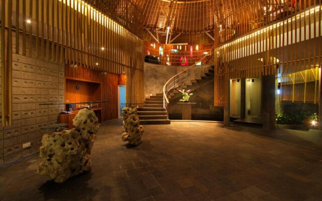 Taman Mesari Luxury Villas-Seminyak