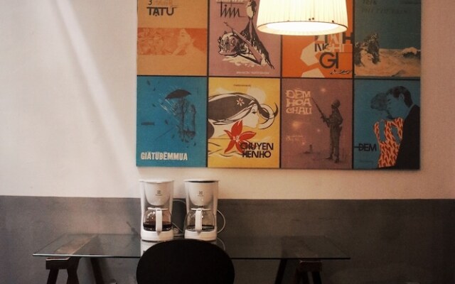The Old House - Hostel & Cafe