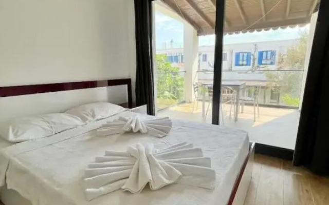 Kemanci Apart