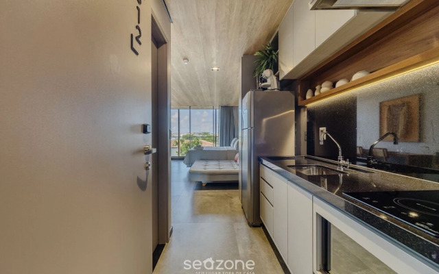 Nwts - Studios With Side sea View in Maceio II