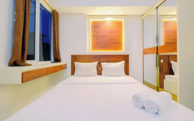 Comfortable And Good Studio Bogor Icon Apartment