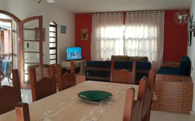 Casa de praia Boracéia