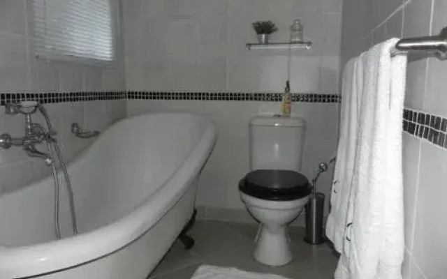 Gwembe Castle - The Tower