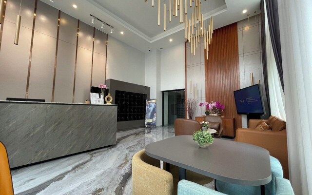 Parc21 Luxury Boutiques Hotel