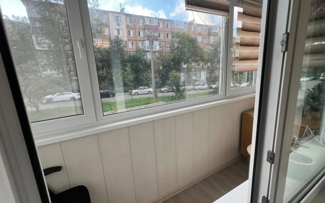 Апартаменты на улице Хабаровская 11