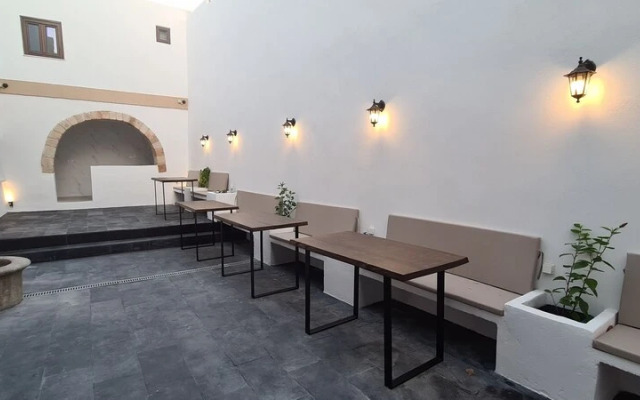 Ancient Knights Luxury Suites