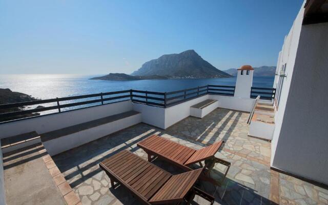 Blue Dawn Kalymnos