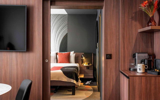 Novotel Paris Vaugirard Montparnasse