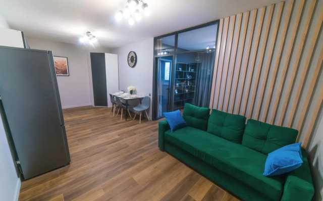 Apartments in Aksai microdistrict-5 25