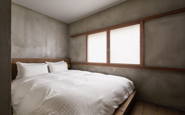 YADORU KYOTO HANARE Roji No Yado