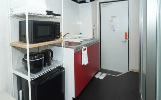 New Normal Condo in KENCHOMINAMIGUCHI