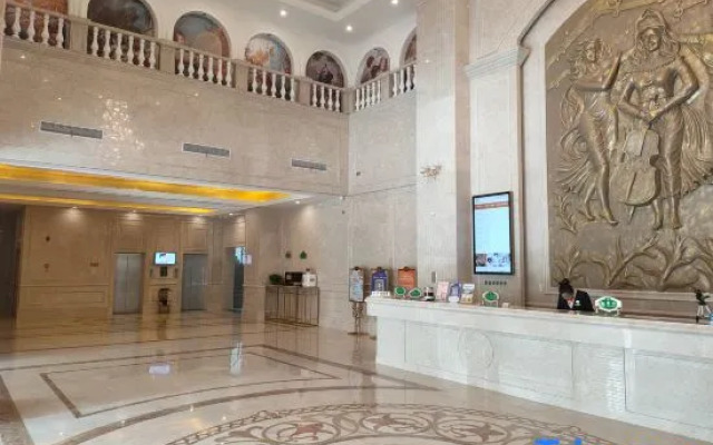 Vienna Hotel (Danyang High-Speed Railway Station, Danyang City