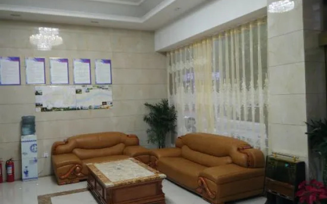 Anhua 520 Love Apartment Linjiachong Shop