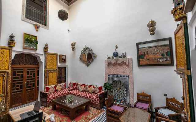 Maison d'Hôtes Zohor