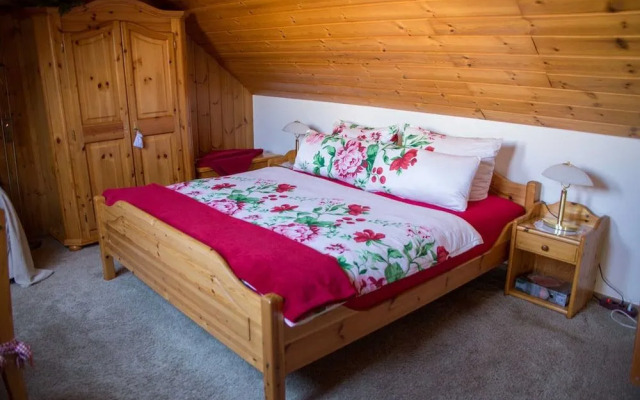 Ferienwohnung Rosentraum