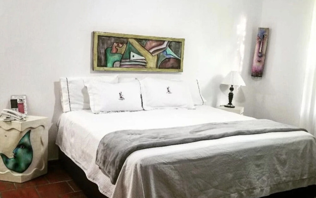 Hotel Santo Santiago