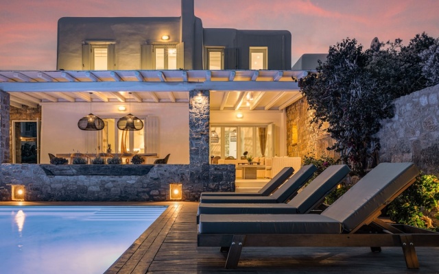 El Sueno Villa Mykonos