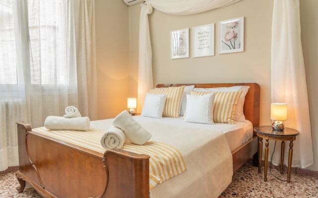 Neat flat in Argostoli seaside Town