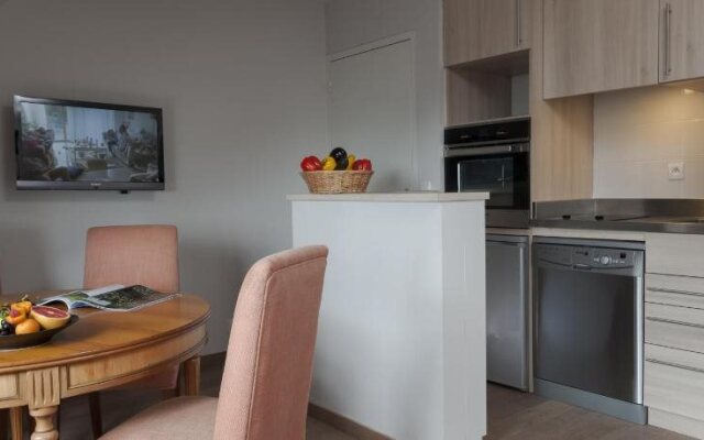 Résidence Hôtelière Le Vénète