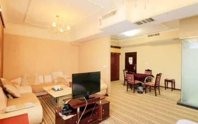 Dengzhou Dahe Business Hotel