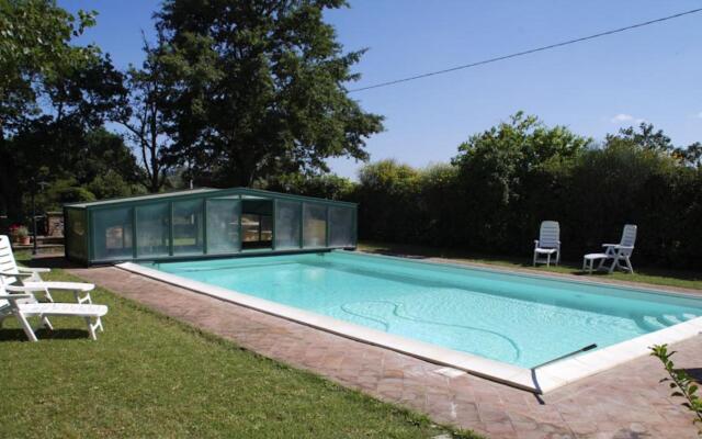 Podere Isabella Villa Sleeping 6 2 With Swimming Pool-podere Isabella