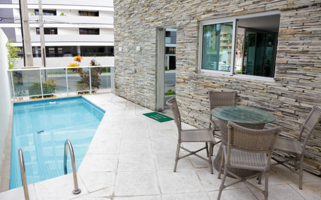 Hotel Praia Bonita Jatiúca