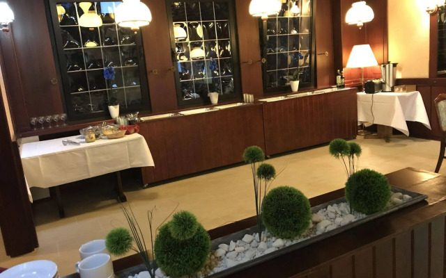 Parkhotel Bergheim