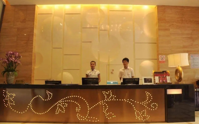 Tuteng Impression Hotel Tiyuan - Chengdu