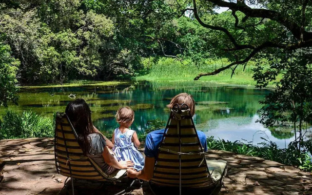 Ngare Sero Mountain Lodge