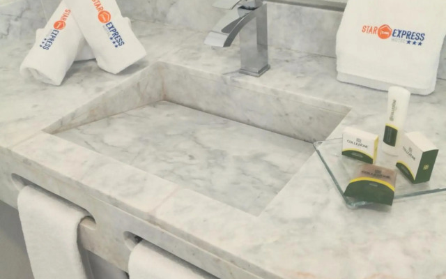 Hotel Star Express Puebla - Central CAPU